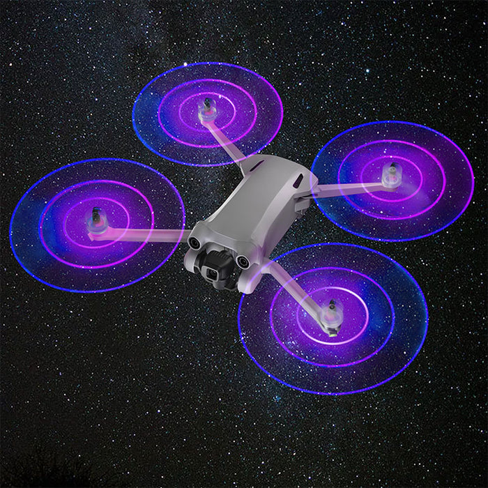 Low Noise Led Propellers - DJI Mini 3 Series/Mini 3 Pro/Mini 4 Pro
