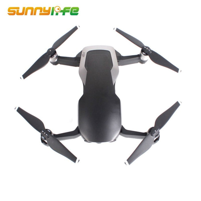 Quick Release Propellers - 4 Paar - DJI Mavic Air - Witte Punt