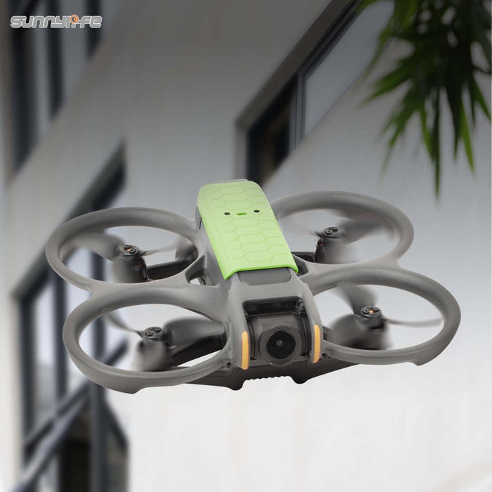 Propellerbeschermer en Dronekap Combo - DJI Avata 2 - Zwart