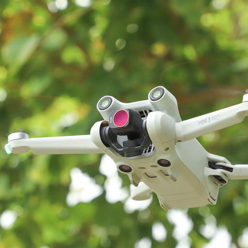 Filter Mini 3 Pro op drone