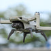 Landingspootjes Mini Grijs onder drone