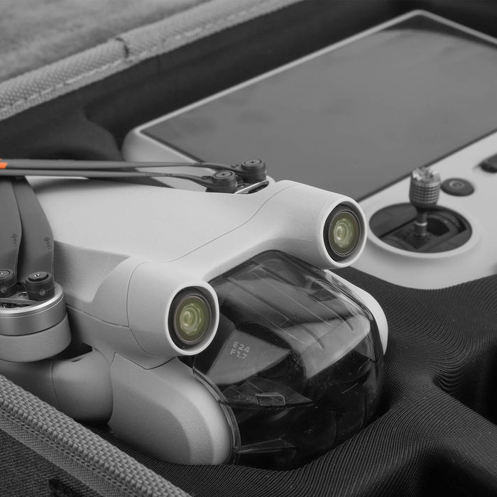 Travel Case Mini 3 Pro drone close up